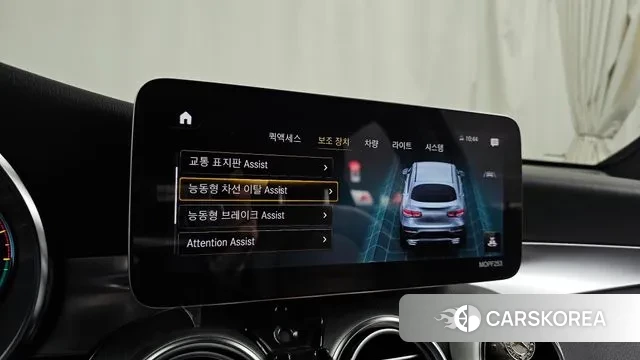 Mercedes-Benz GLC-Class X253 id 3712986 из Кореи 7