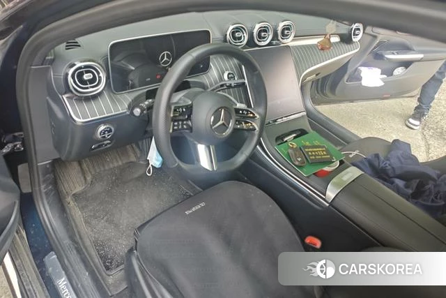 Mercedes-Benz Class C id 4299648 из Китая 7
