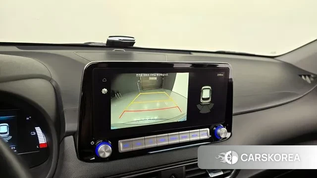 Hyundai Kona Electric id 3008491 из Кореи 7