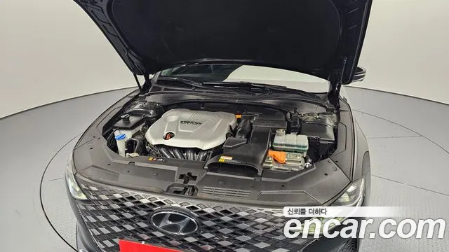 Hyundai The New Grandeur IG Hybrid id 2699084 из Кореи 7