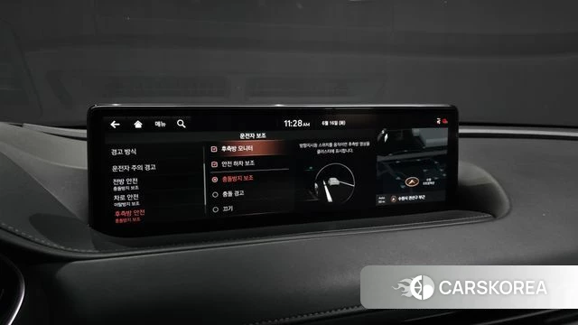 Genesis G80 (RG3) id 4489886 из Кореи 7
