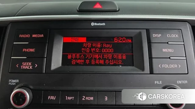 Kia The New Ray id 3654754 из Кореи 7