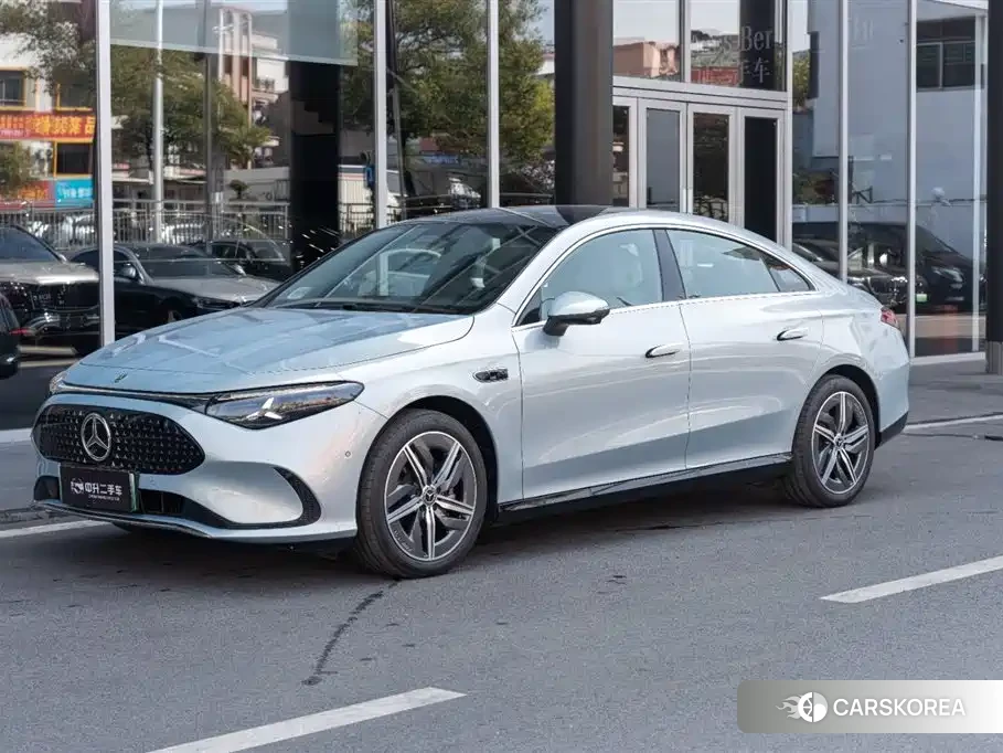 Mercedes-Benz CLA id 4545849 из Китая 7