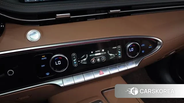 Genesis GV70 id 3365777 из Кореи 7