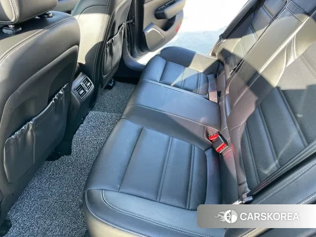 Renault Korea (Samsung) SM6 id 3631701 из Кореи 7