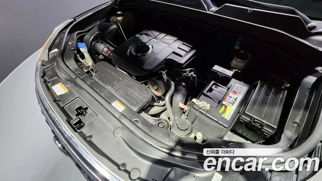 Ssangyong Rexton Sports Cannes id 2623242 из Кореи 7