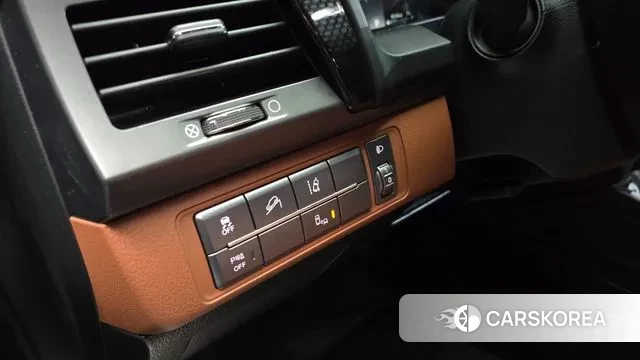 Ssangyong Rexton Sports Cannes id 3459401 из Кореи 7