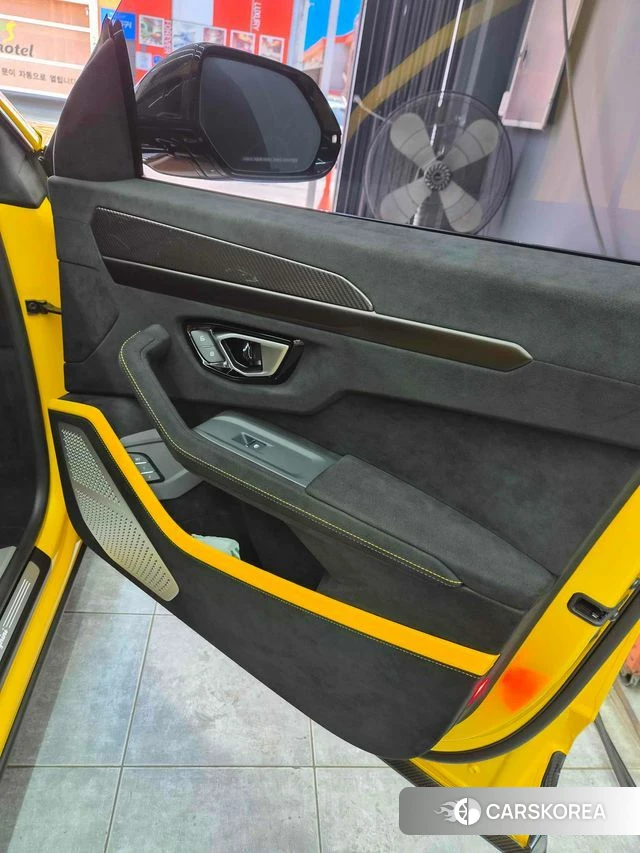 Lamborghini Urus id 4349381 из Кореи 7