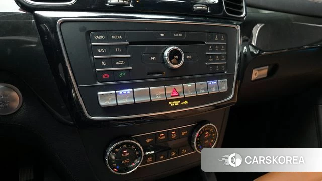 Mercedes-Benz GLS - Class X166 id 3917240 из Кореи 7