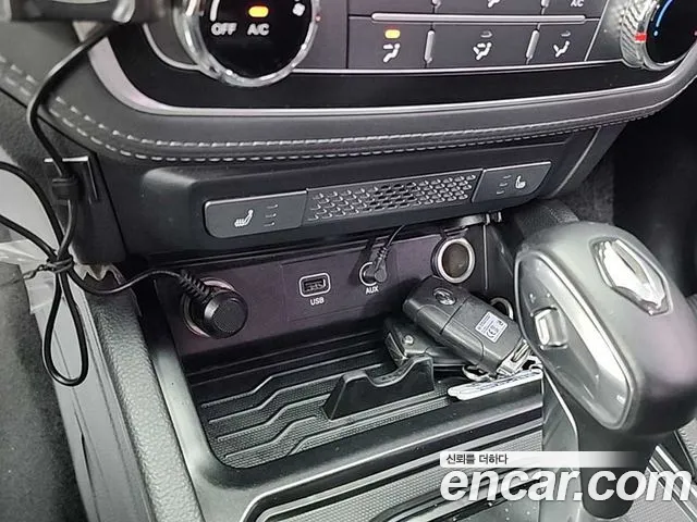 Ssangyong Rexton Sports id 2844044 из Кореи 7