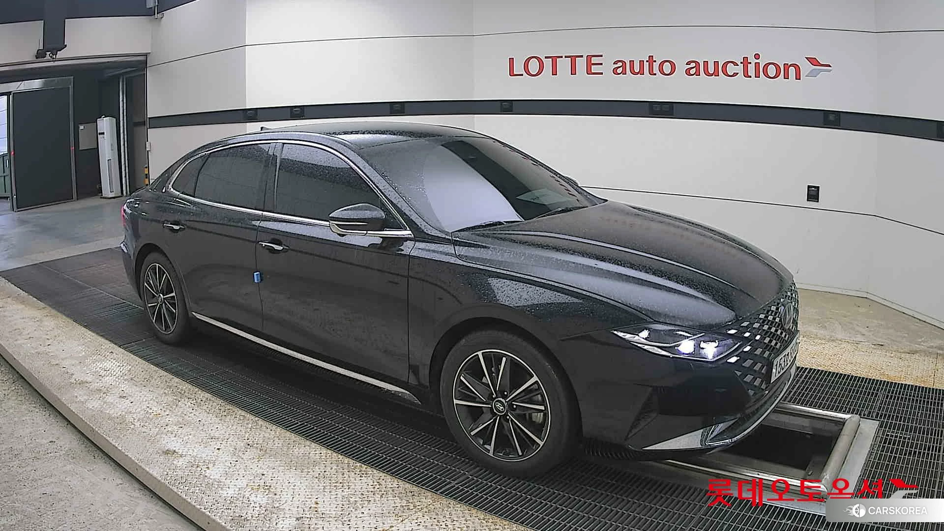 Hyundai Grandeur id 4289380 из Кореи 7