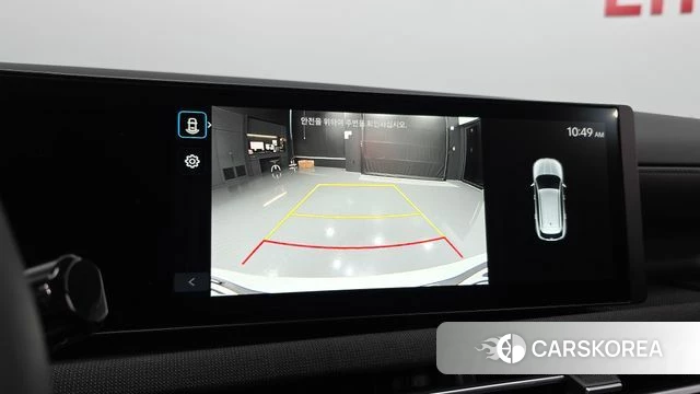 Hyundai The New Tucson Hybrid (NX4) id 4527645 из Кореи 7