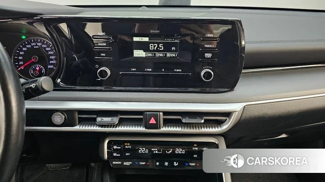 Kia K5 Hybrid 3rd Generation id 3892287 из Кореи 7