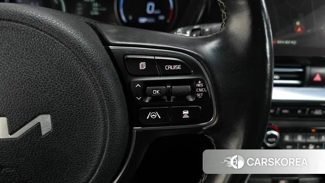 Kia Niro Plus id 4763649 из Кореи 7