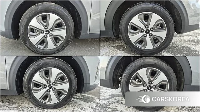 Kia The New Niro id 3597713 из Кореи 7