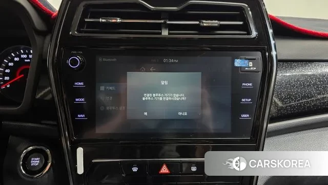 Ssangyong Berry New Tivoli id 3646675 из Кореи 7