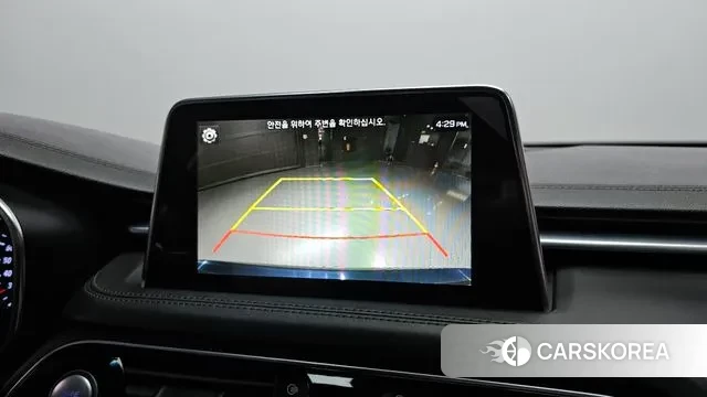 Genesis G70 id 3066053 из Кореи 7