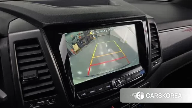 Ssangyong The New Rexton Sport id 3518304 из Кореи 7