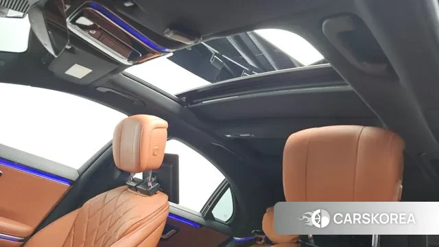 Mercedes-Benz S-Class W223 id 3702590 из Кореи 7