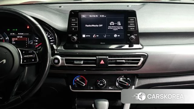 Kia Seltos id 4195536 из Кореи 7