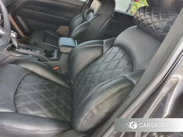 Ssangyong Rexton Sports Cannes id 2902423 из Кореи 7