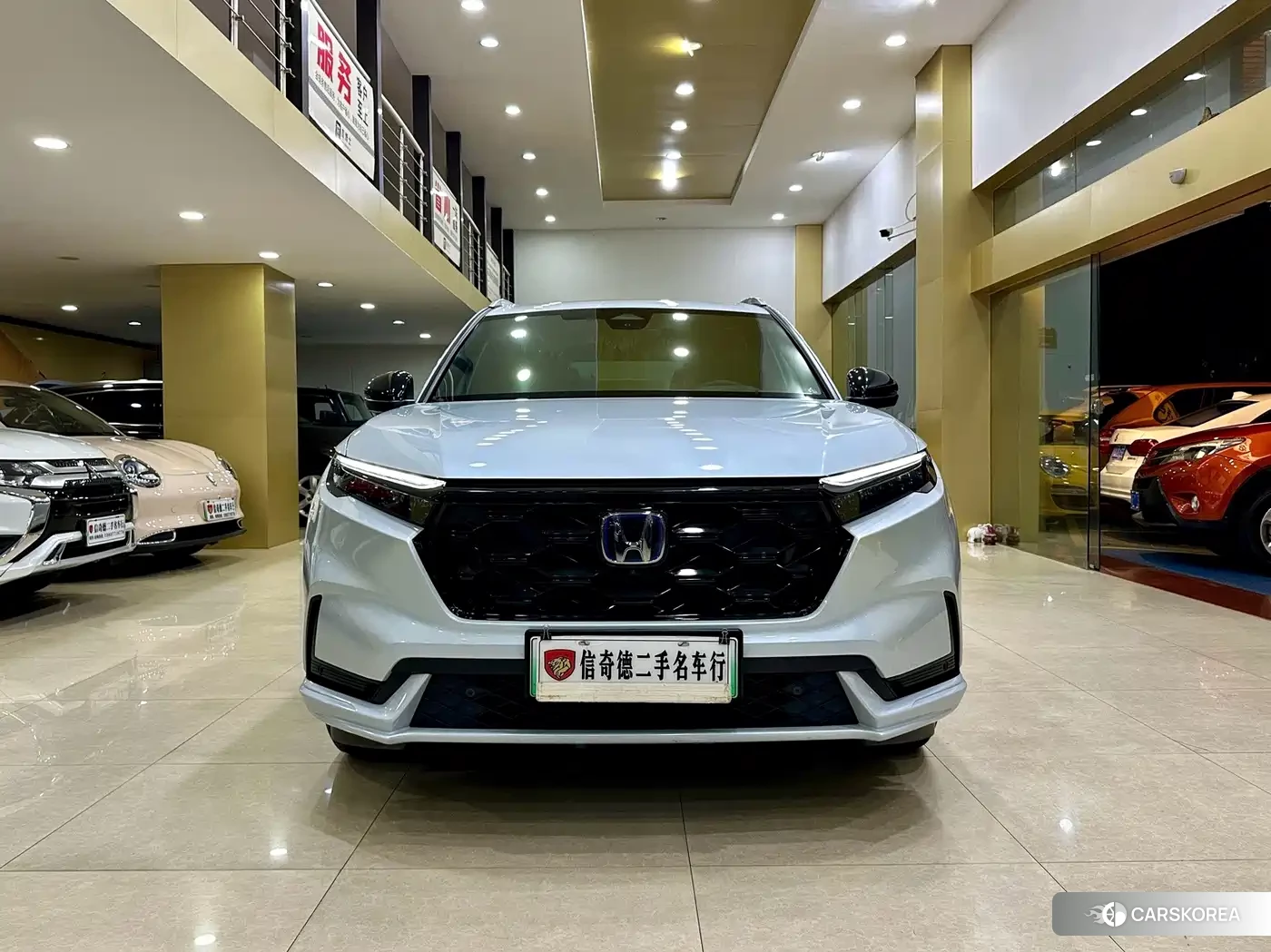 Honda CR-V id 4674495 из Китая 7