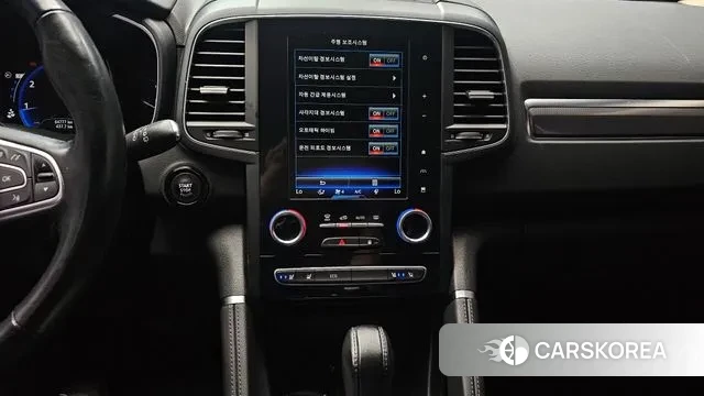 Renault Korea (Samsung) QM6 id 3050788 из Кореи 7