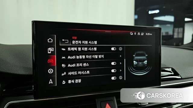 Audi A5 (F5) id 4187594 из Кореи 7