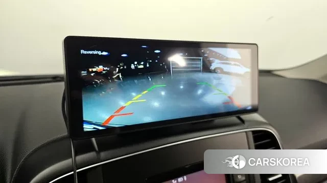 Renault Korea (Samsung) The New QM6 id 3169482 из Кореи 7