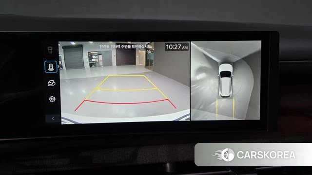 Hyundai The New Tucson Hybrid (NX4) id 3850281 из Кореи 7