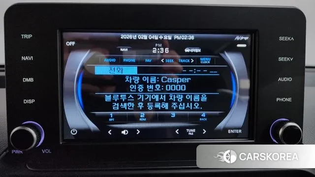 Hyundai Casper id 3654114 из Кореи 7