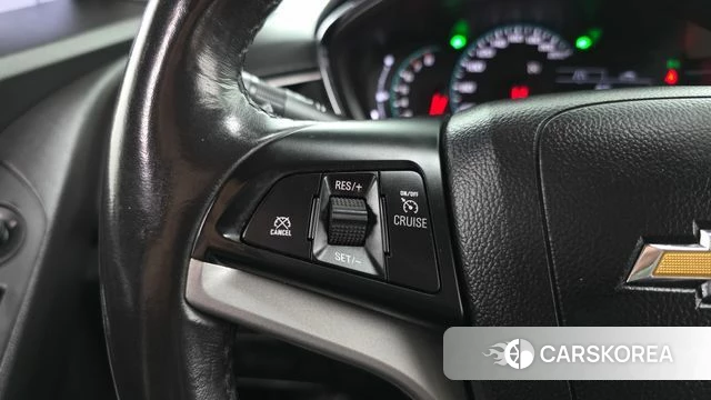Chevrolet (GM Daewoo) The New Trax id 4568618 из Кореи 7