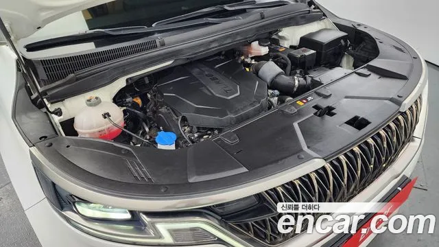 Kia Carnival 4th generation id 2654562 из Кореи 7