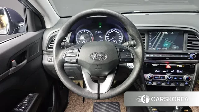 Hyundai The New Avante AD id 3417926 из Кореи 7