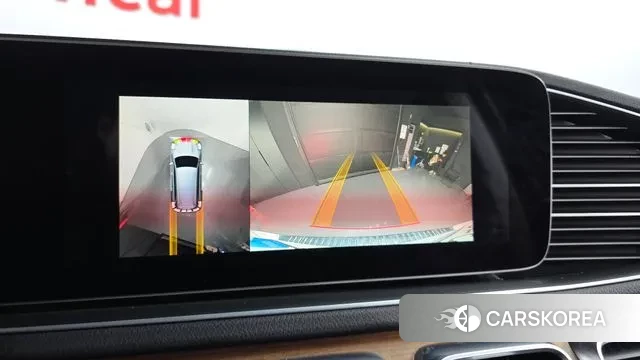 Mercedes-Benz GLS - Class X167 id 3479147 из Кореи 7