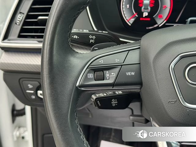 Audi Q5L id 4234867 из Китая 7