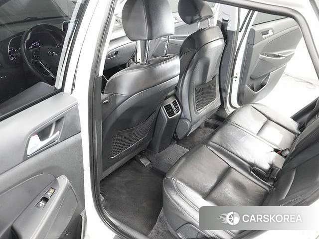 Hyundai All New Tucson id 3936716 из Кореи 7