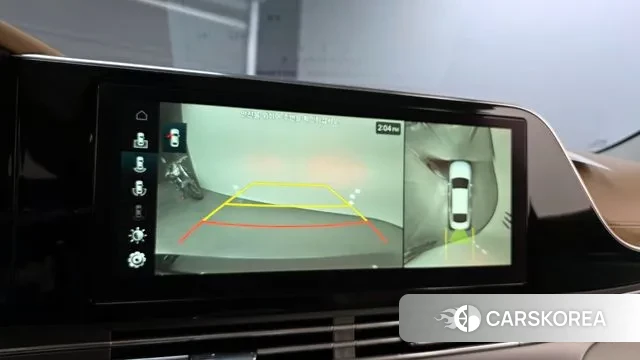 Hyundai The New Grandeur IG id 3464186 из Кореи 7