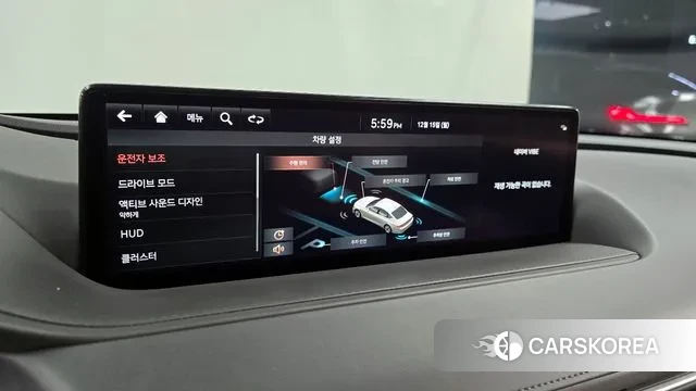 Genesis G80 (RG3) id 3479182 из Кореи 7