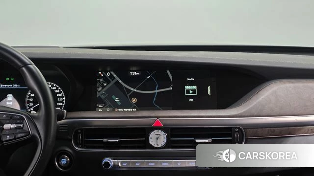 Genesis G90 id 4225177 из Кореи 7