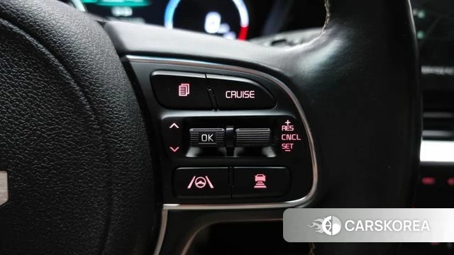 Kia Niro EV id 4646607 из Кореи 7