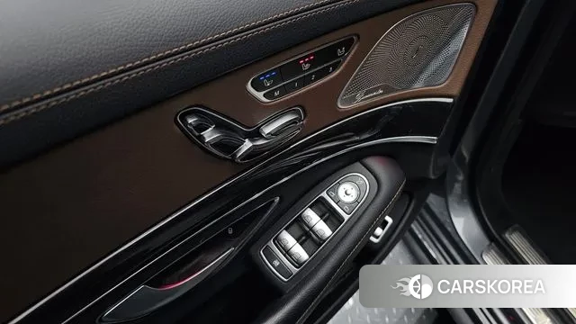 Mercedes-Benz S-Class W222 id 3641072 из Кореи 7