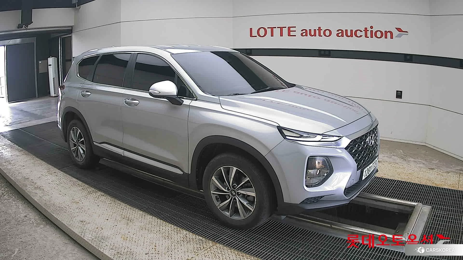 Hyundai Santa Fe id 4504390 из Кореи 7