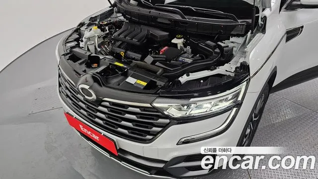 Renault Korea (Samsung) The New QM6 id 2572753 из Кореи 7