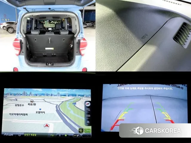 Kia The New Ray id 3660727 из Кореи 7