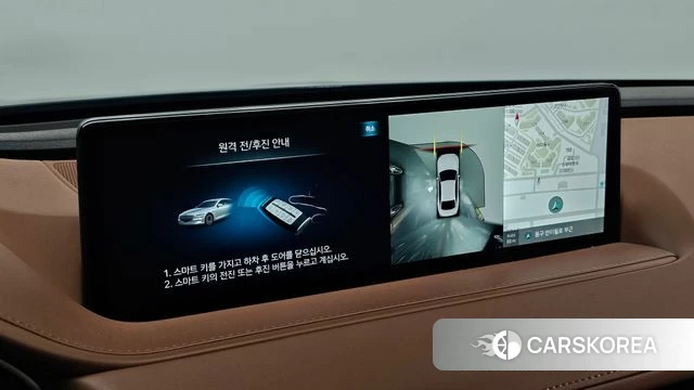 Genesis Electrified G80 (RG3) id 4572640 из Кореи 7