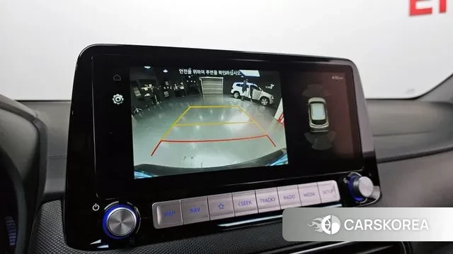 Hyundai Kona Electric id 3454025 из Кореи 7