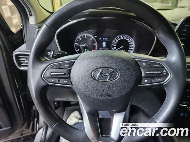 Hyundai Santa Fe TM id 2541114 из Кореи 7
