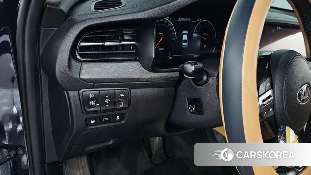 Kia K7 Premier id 4550881 из Кореи 7