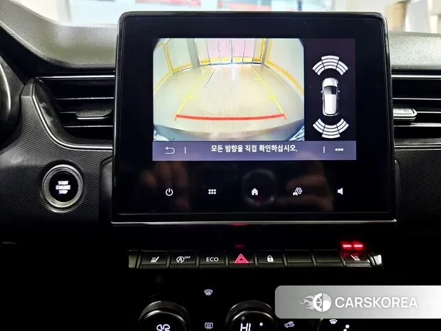 Renault Korea (Samsung) XM3 id 3626567 из Кореи 7